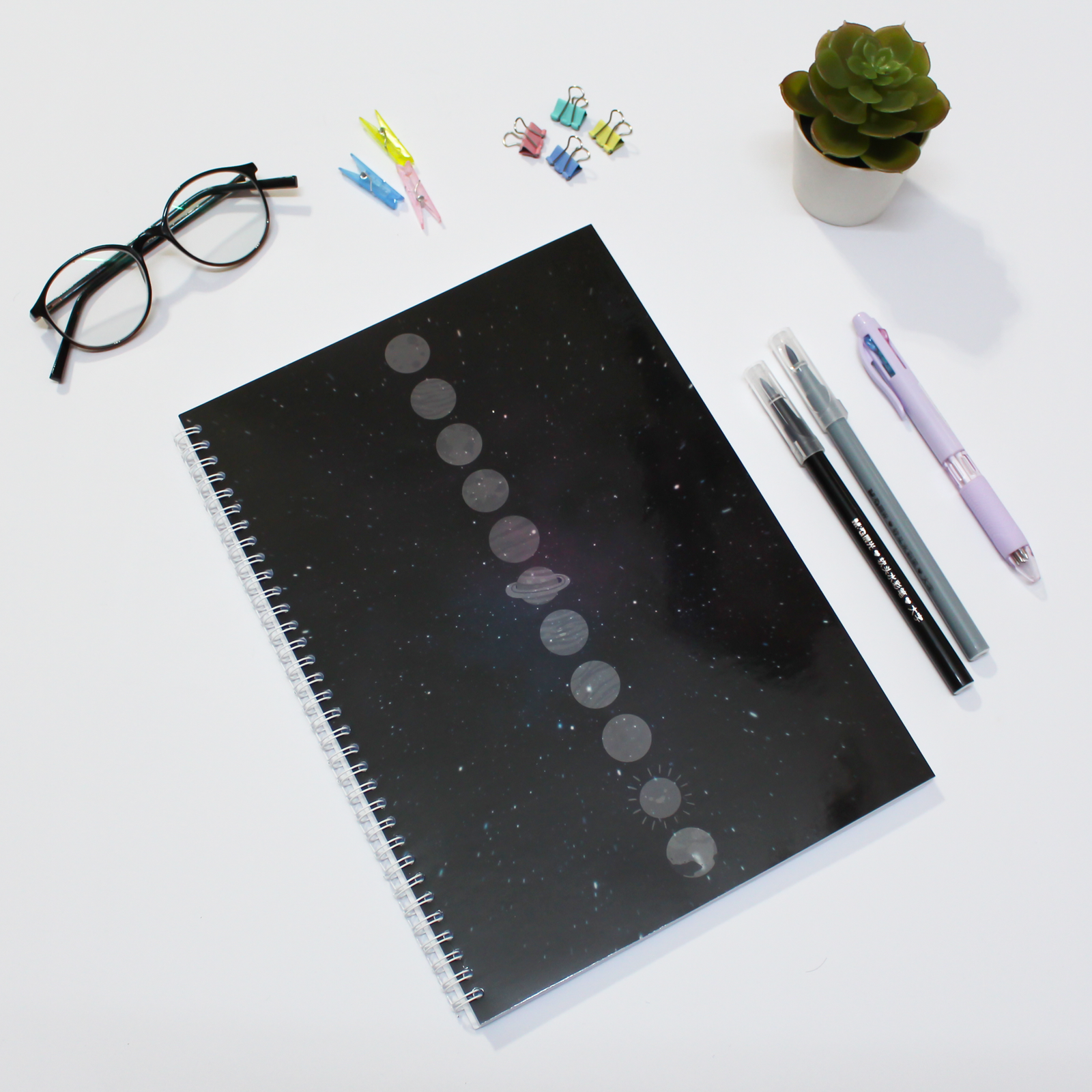Galaxy Notebooks